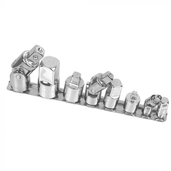 Sk Hand Tools ADAPTER UNIVERSAL SET 3/8" DR 8 PC SK4518 - main